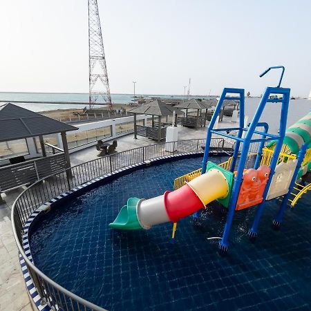 Sand Beach Suites Rayyis Extérieur photo