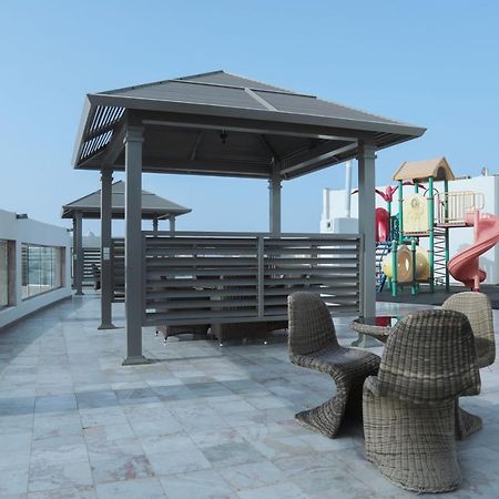 Sand Beach Suites Rayyis Extérieur photo