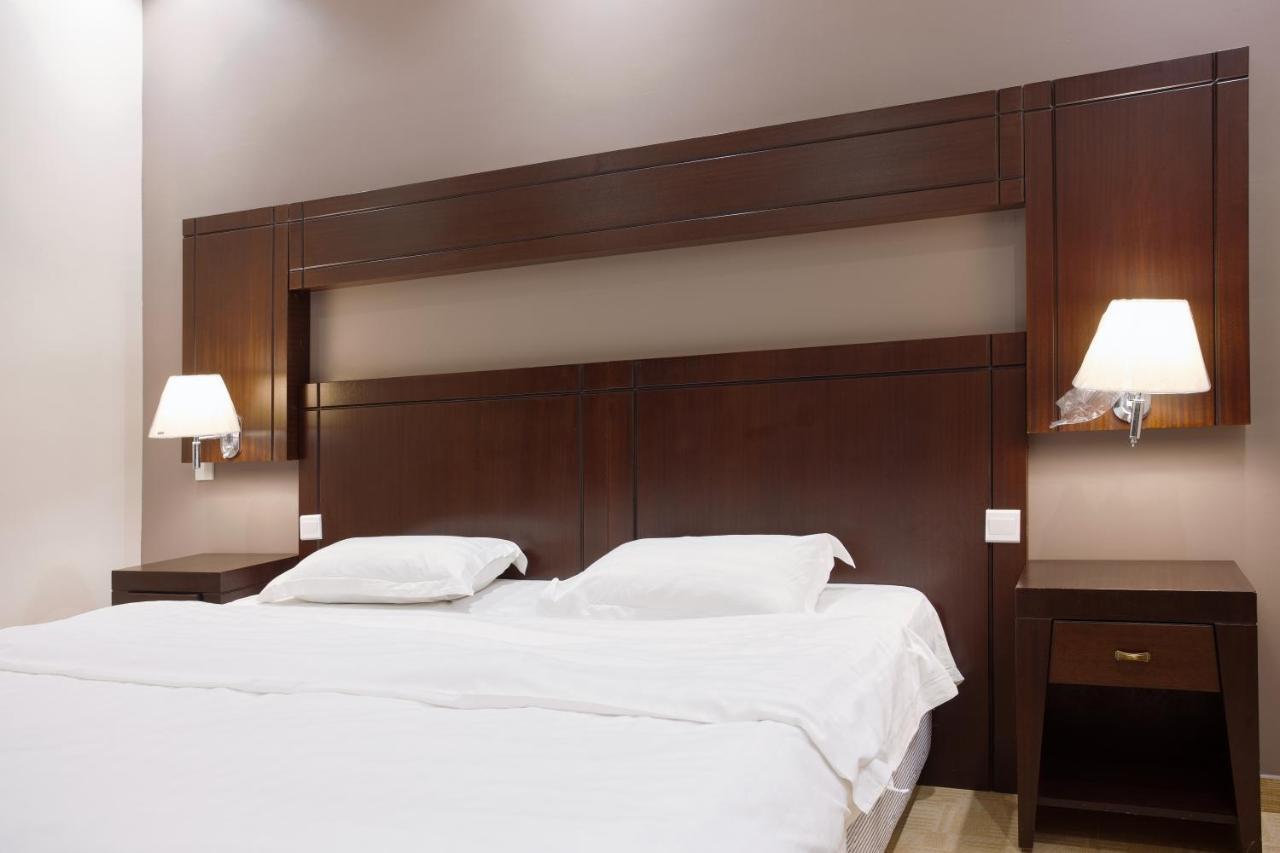 Sand Beach Suites Rayyis Extérieur photo
