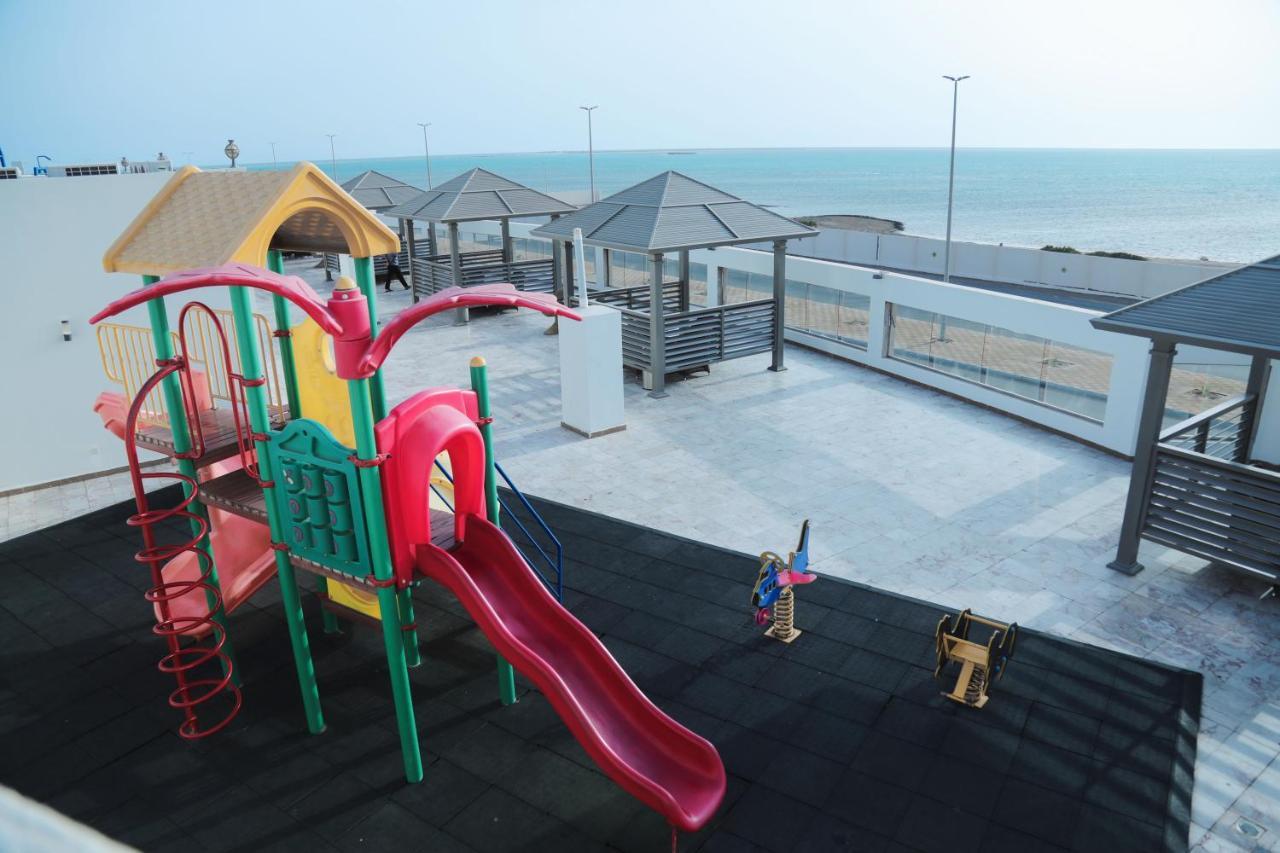 Sand Beach Suites Rayyis Extérieur photo