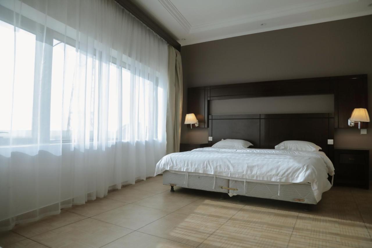 Sand Beach Suites Rayyis Extérieur photo