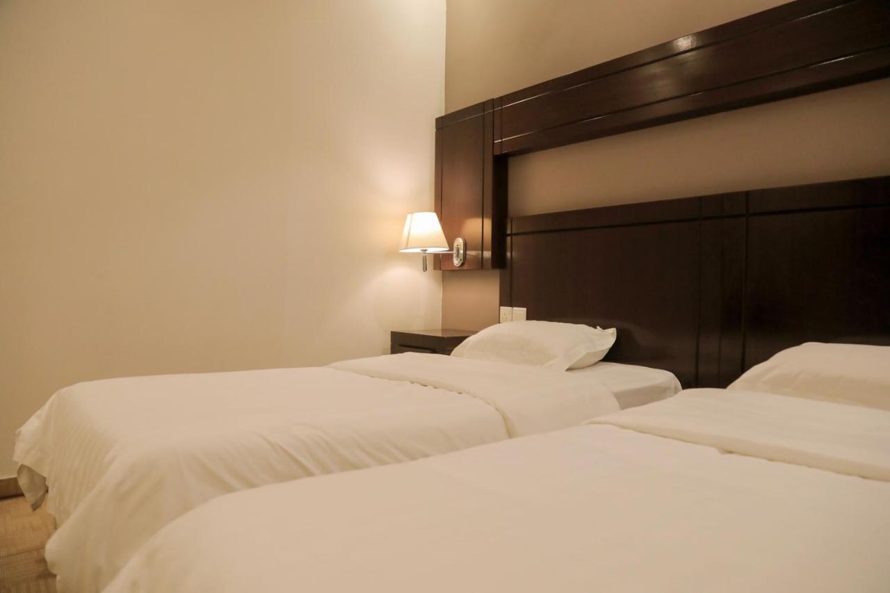 Sand Beach Suites Rayyis Extérieur photo