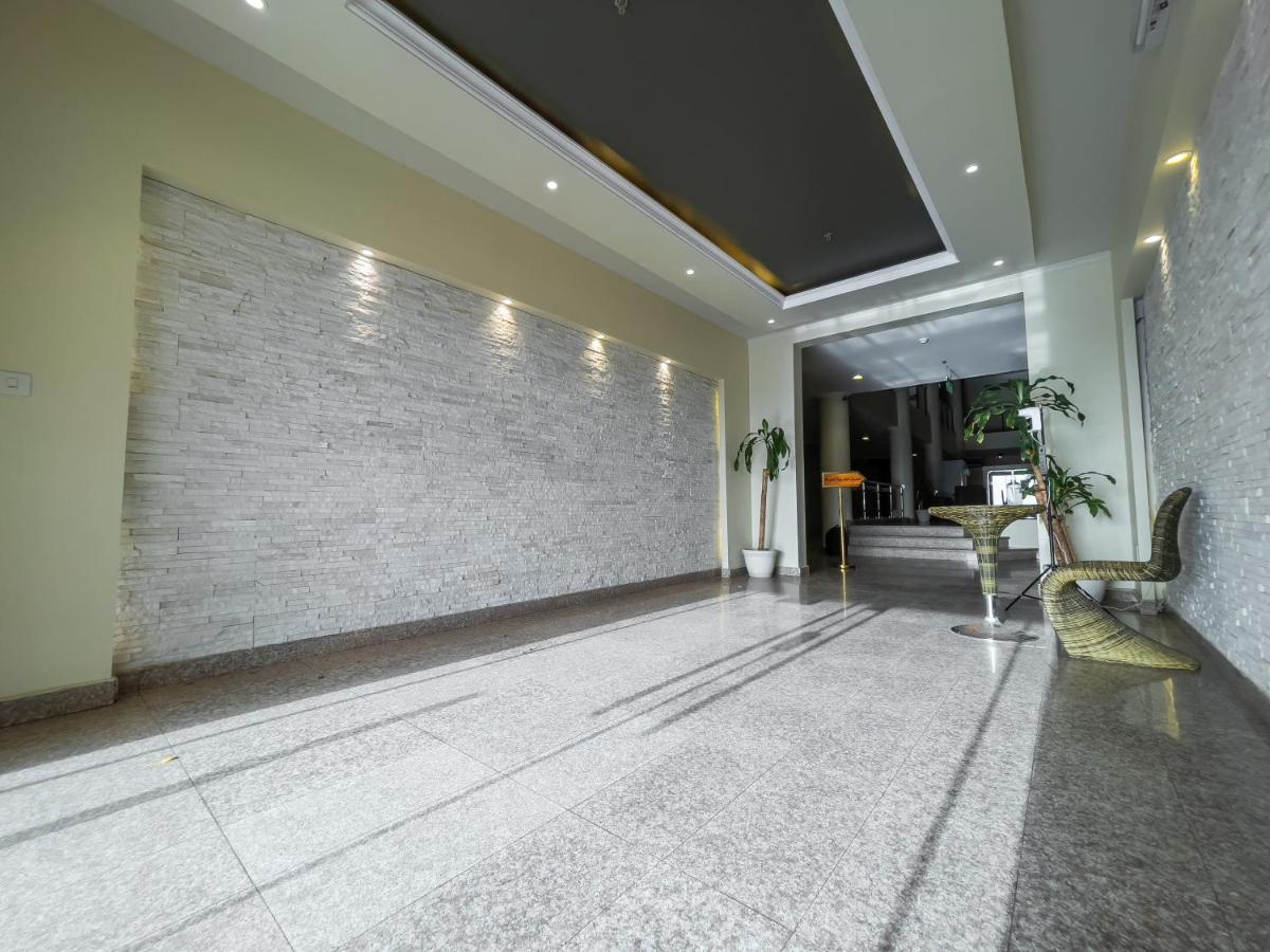 Sand Beach Suites Rayyis Extérieur photo