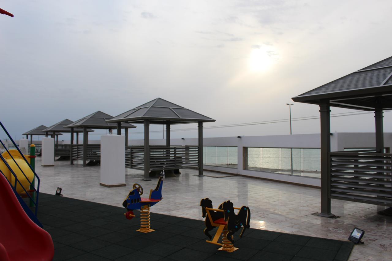 Sand Beach Suites Rayyis Extérieur photo