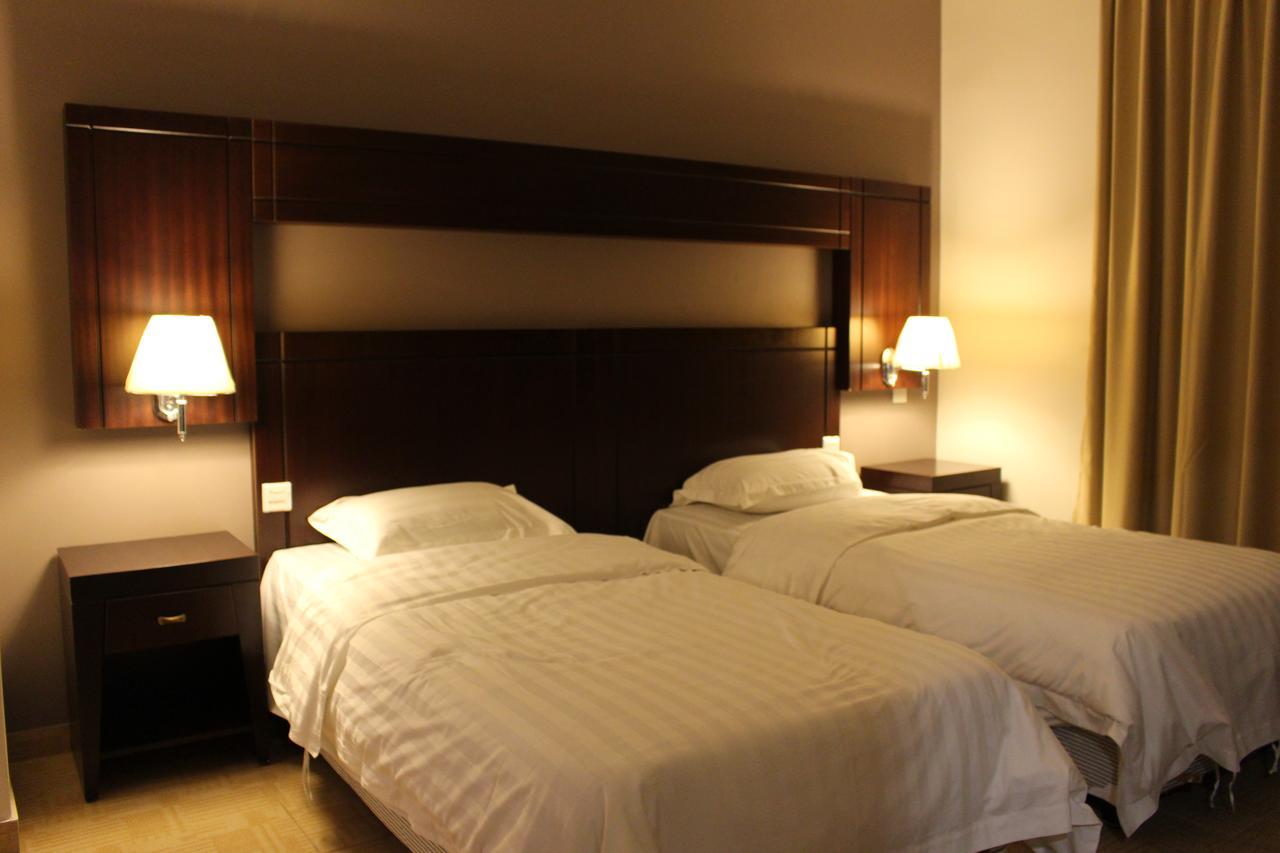 Sand Beach Suites Rayyis Extérieur photo