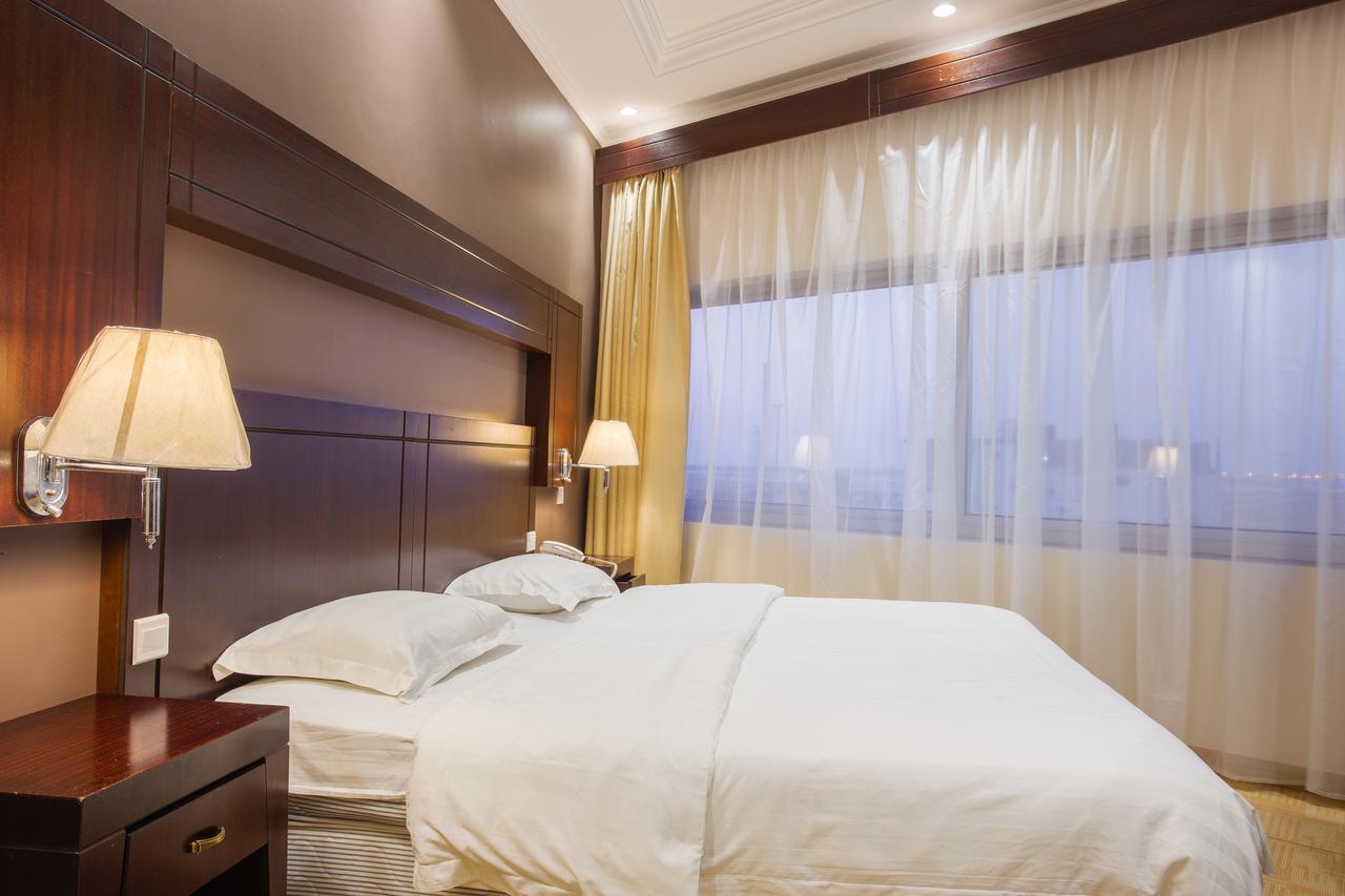 Sand Beach Suites Rayyis Extérieur photo