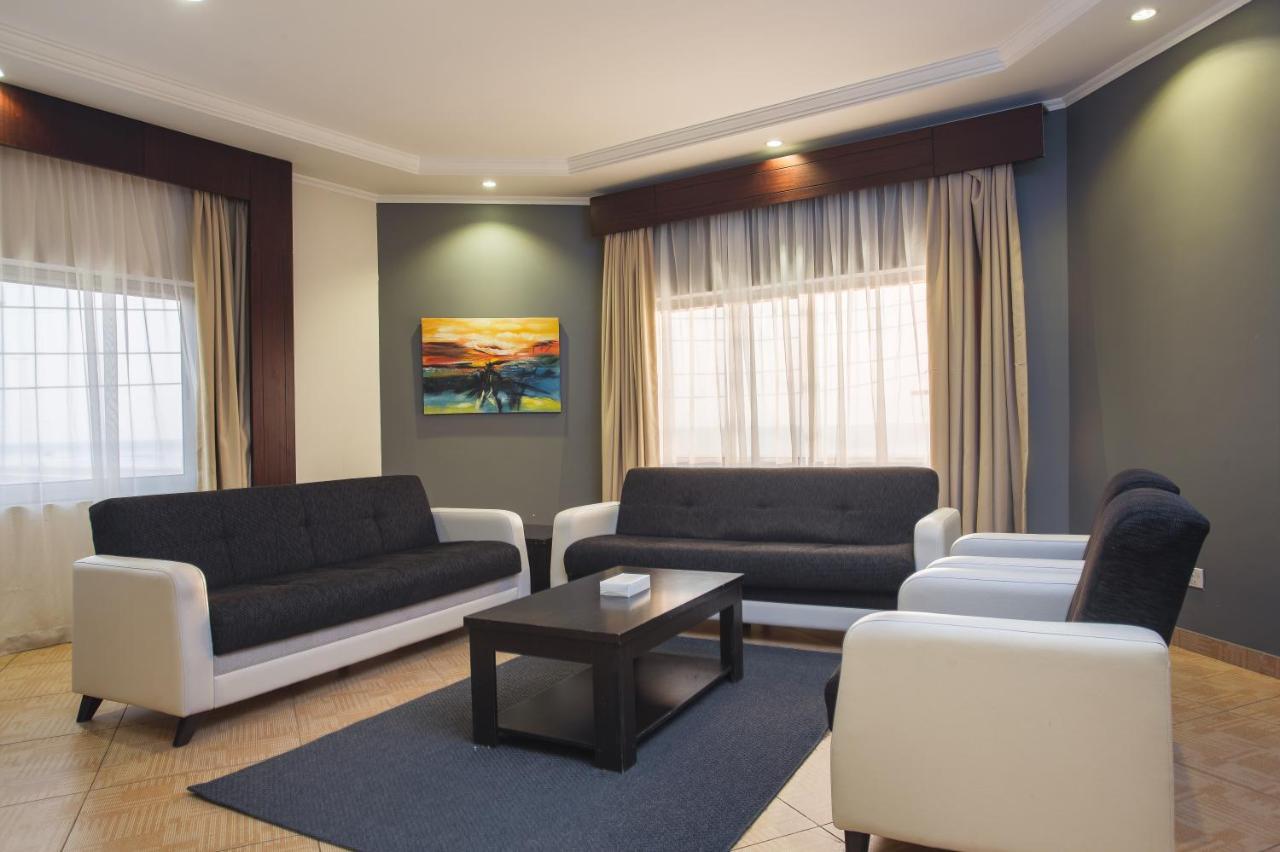 Sand Beach Suites Rayyis Extérieur photo