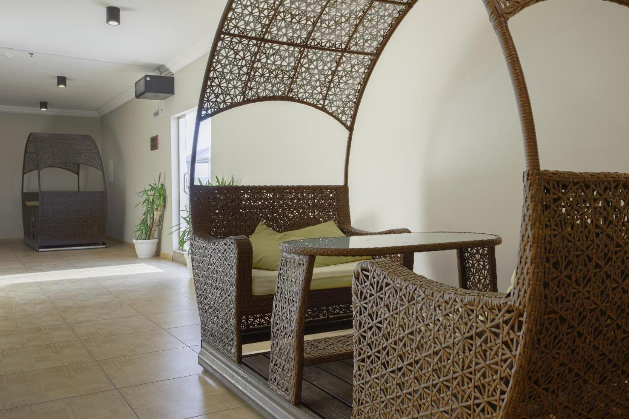 Sand Beach Suites Rayyis Extérieur photo