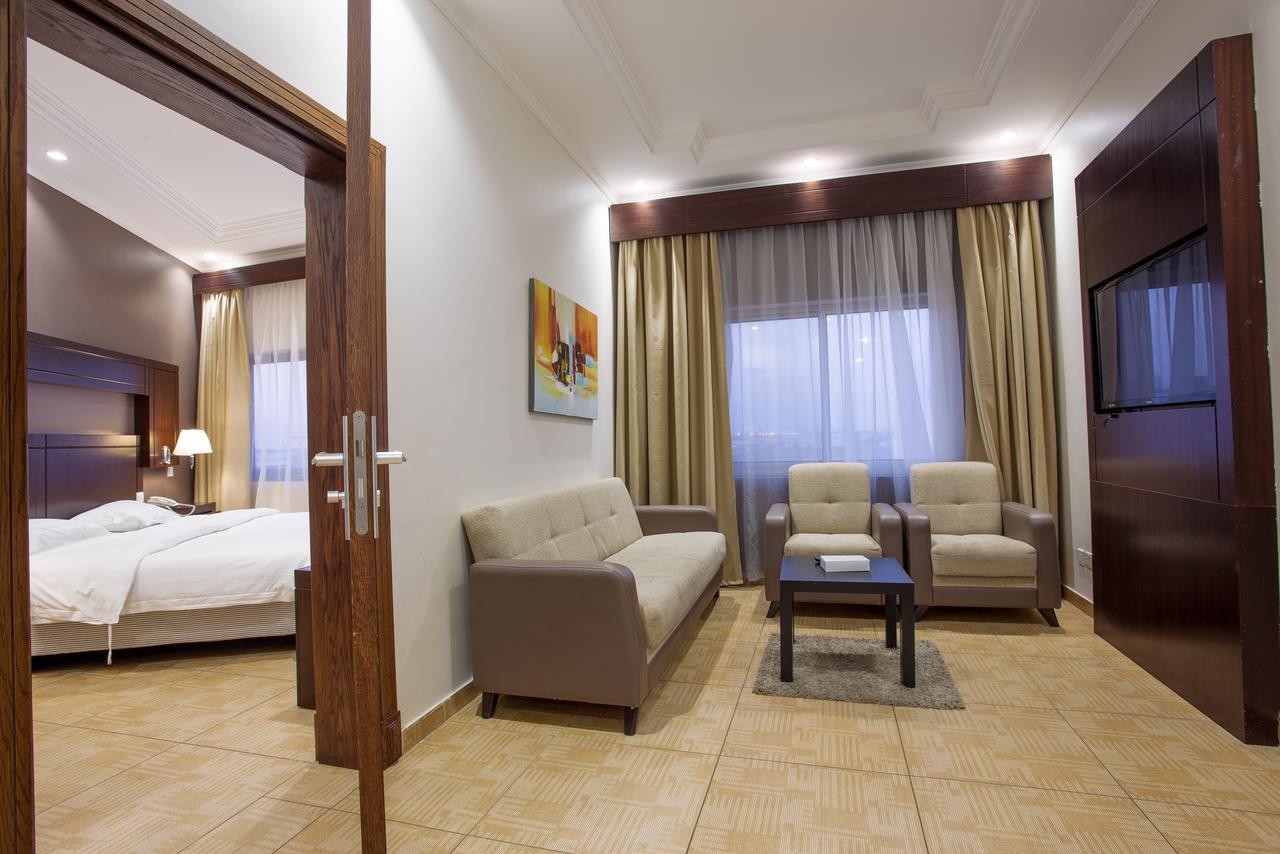 Sand Beach Suites Rayyis Extérieur photo