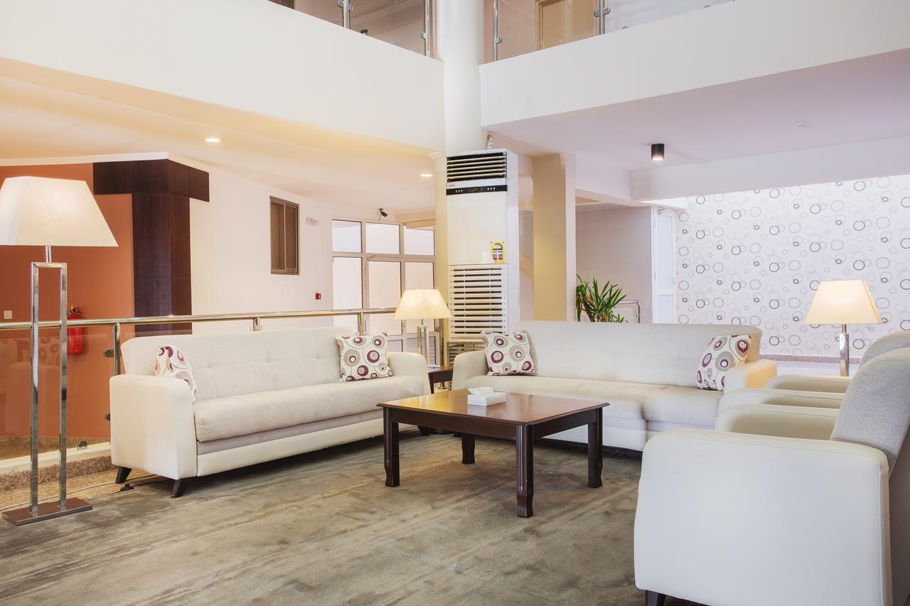 Sand Beach Suites Rayyis Extérieur photo